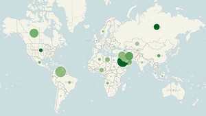 Where Canada stands in the global oil market